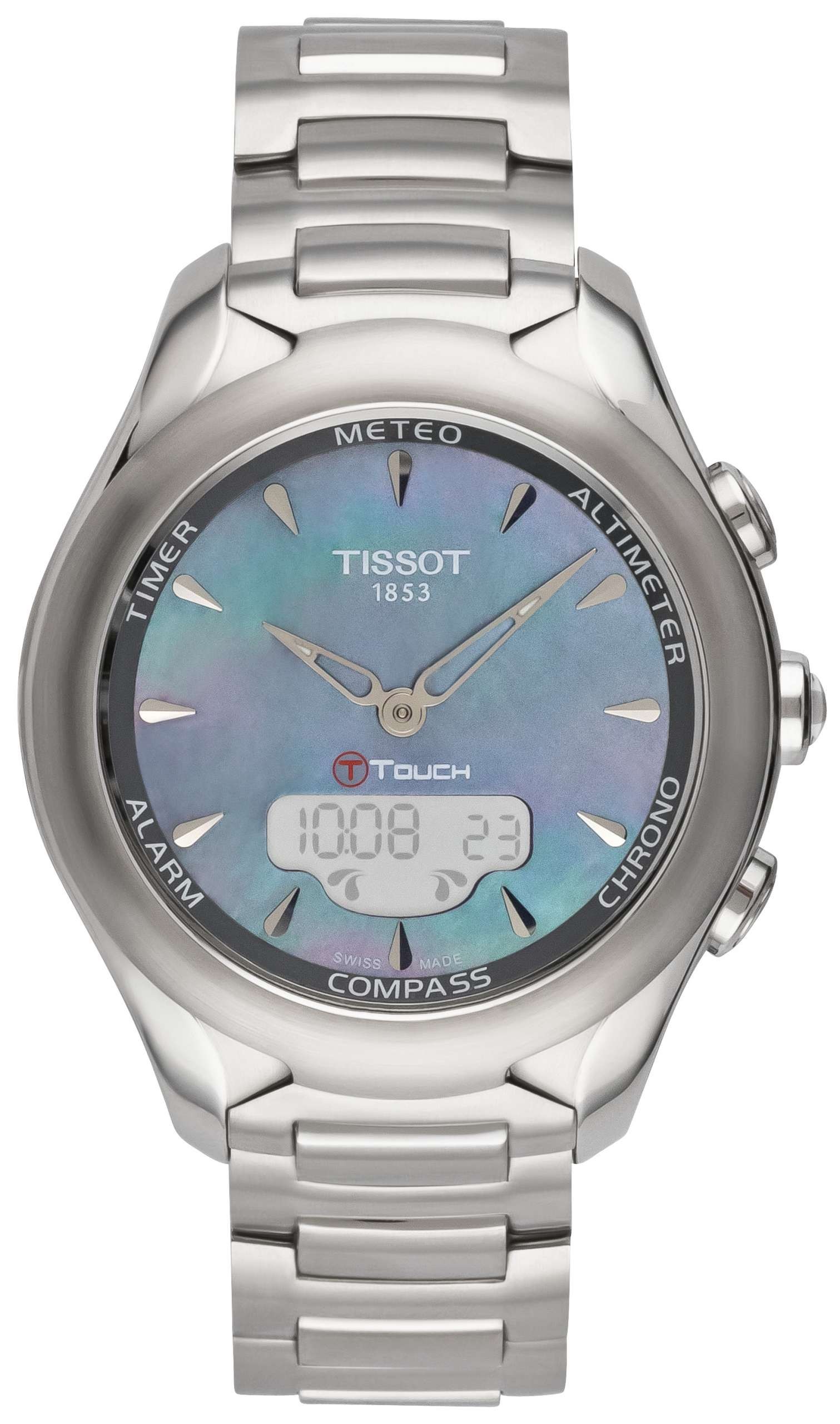 

Женские часы Tissot T075.220.11.101.01