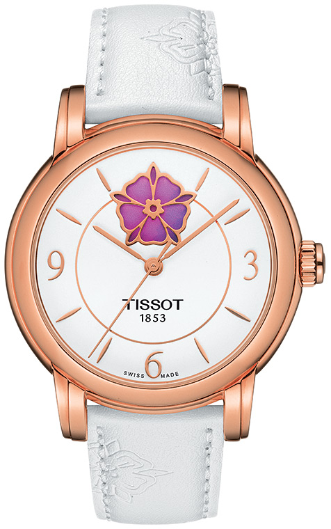 

Женские часы Tissot T050.207.37.017.05