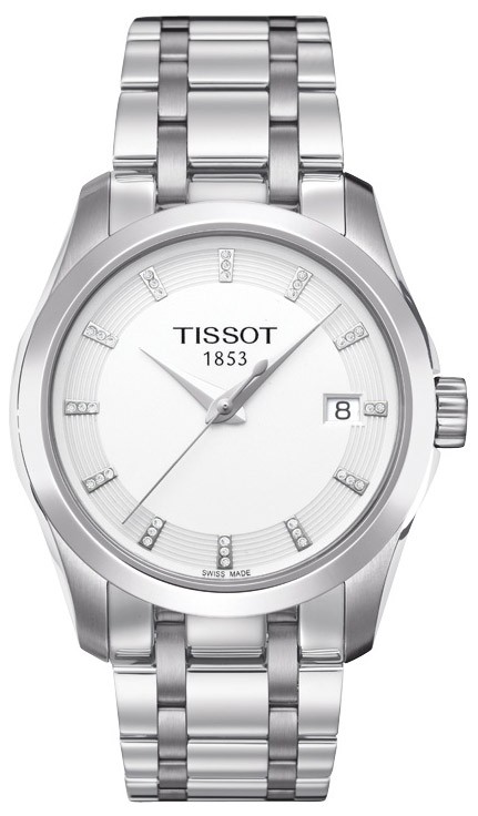 

Женские часы Tissot T035.210.11.016.00