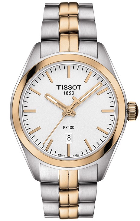 

Женские часы Tissot T101.210.22.031.01