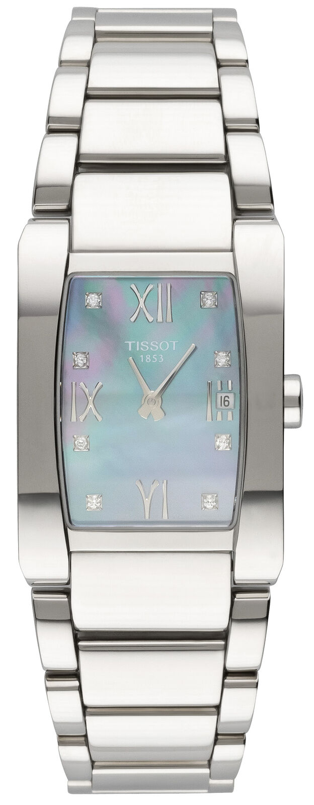 

Женские часы Tissot T007.309.11.126.00