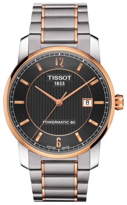 

Мужские часы Tissot T087.407.55.067.00