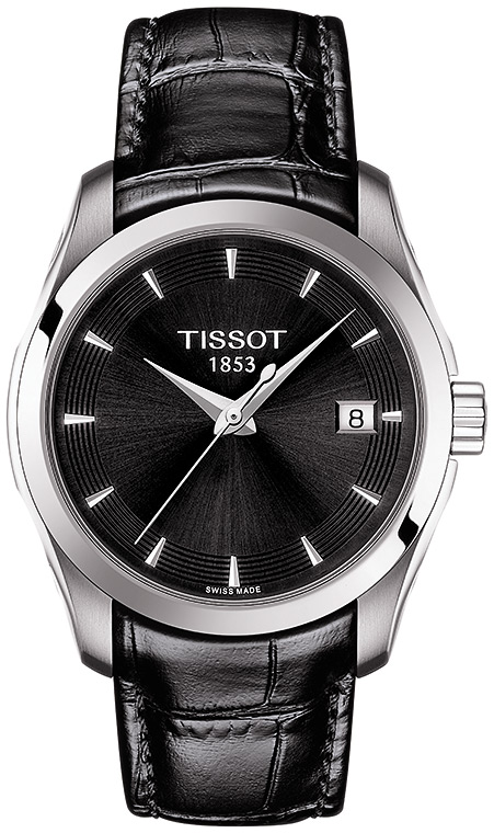 

Женские часы Tissot T035.210.16.051.01