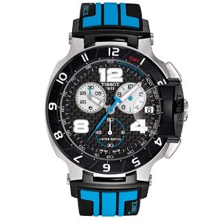 

Мужские часы Tissot T048.417.27.207.00