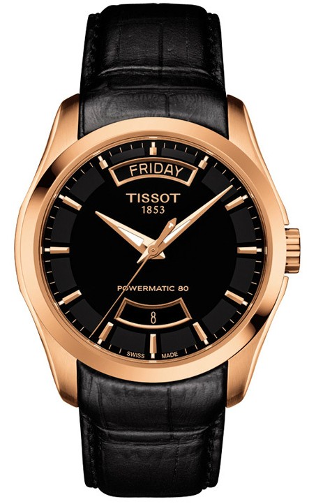 

Мужские часы Tissot T035.407.36.051.01