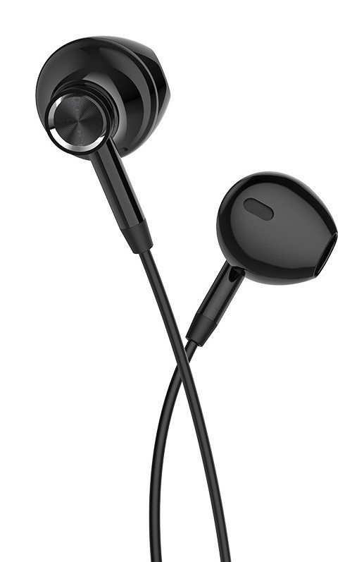 

Наушники Hoco L13 Type-C (Черные)