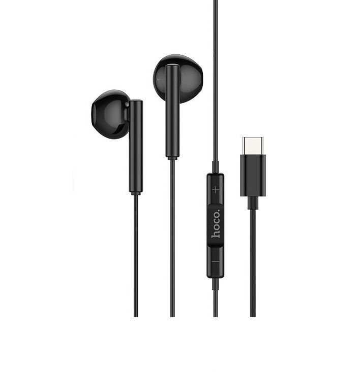 

Наушники Hoco M65 Special Sound Type-C (Черные)