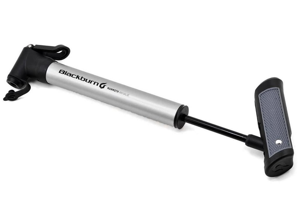 

Велосипедний насос Blackburn Mammoth Anyvalve