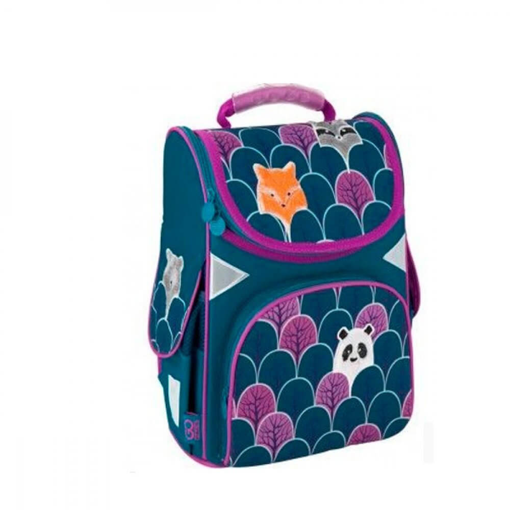 

Рюкзак каркасный Magic Forest GoPack GO20-5001S-4 GoPack (GO20-5001S-4)