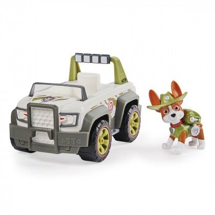 

Ігровий набір Paw Patrol Трекер SM16775/7106 (2000903866336)