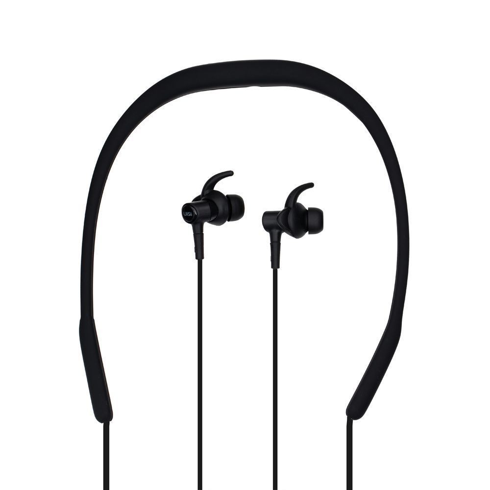 

Беспроводные Bluetooth наушники UiiSii BT710 (Черные)