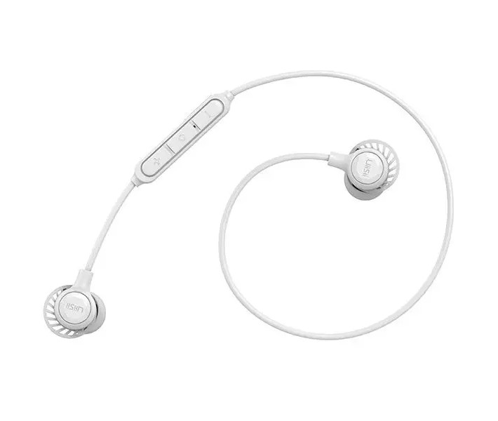 

Беспроводные Bluetooth наушники UiiSii BT118 (Белые)