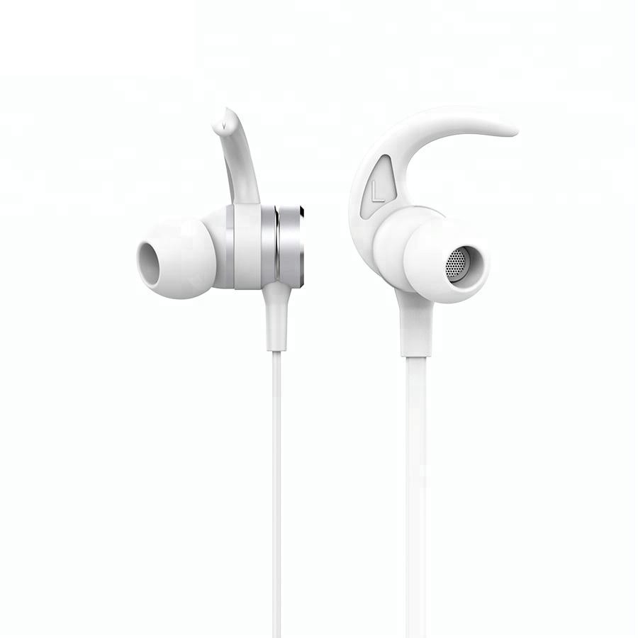 

Беспроводные Bluetooth наушники Yison E6 (Белые)