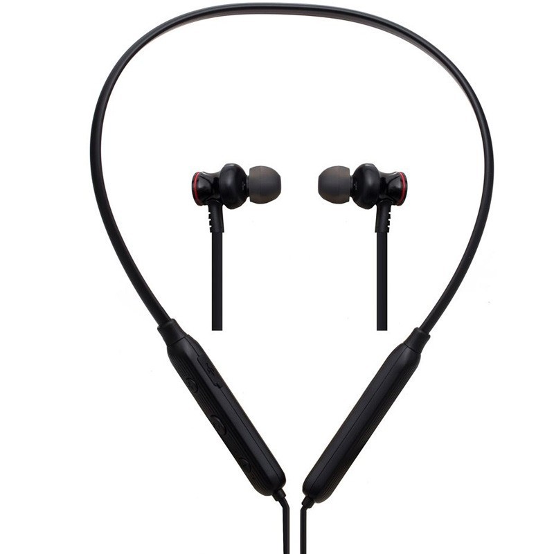 

Беспроводные Bluetooth наушники Proda PD-BN100 (Черные)