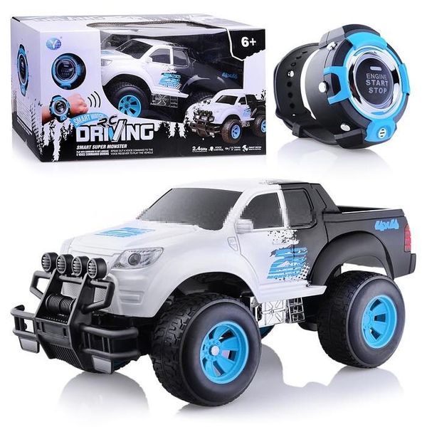 

Машина на радіокеруванні YIDAFENG YDF8863-W SMART SUPER MONSTER