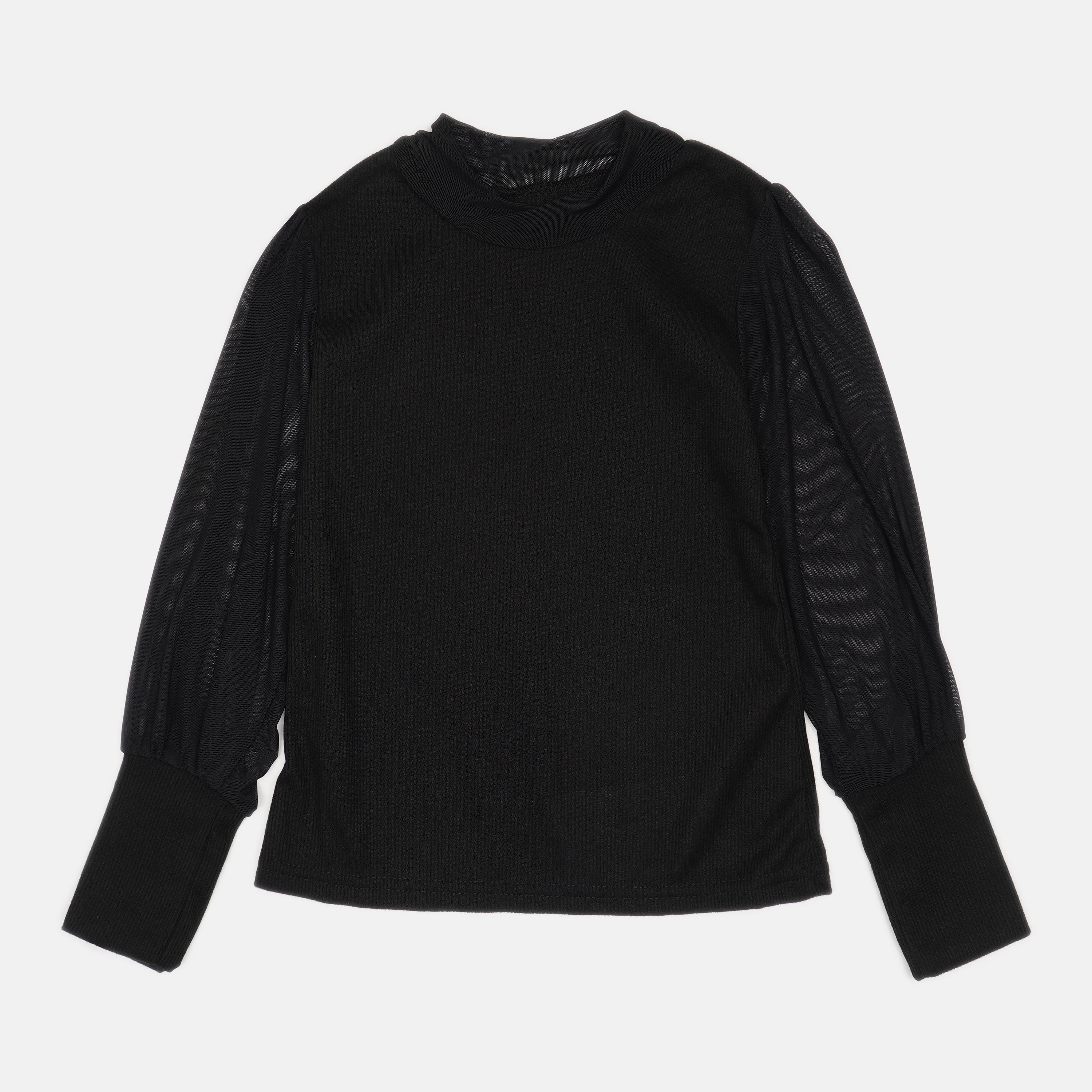 

Джемпер AV Style 92-3-4065А 128 см Черный