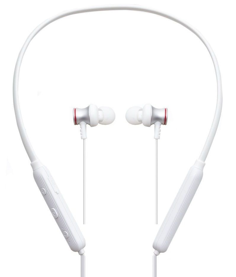 

Беспроводные Bluetooth наушники Proda PD-BN100 (Белые)