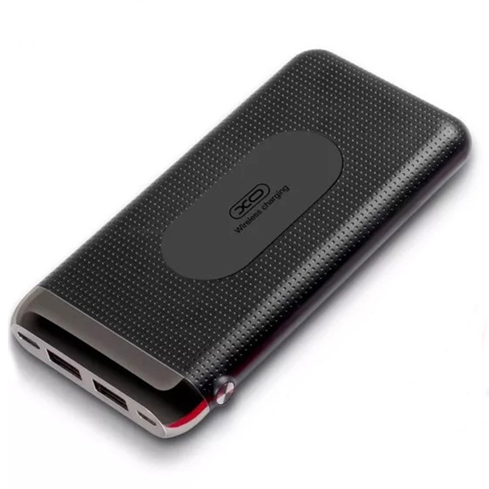 

Внешний Аккумулятор (Power Bank) XO PB60 10000 mAh (Черный)