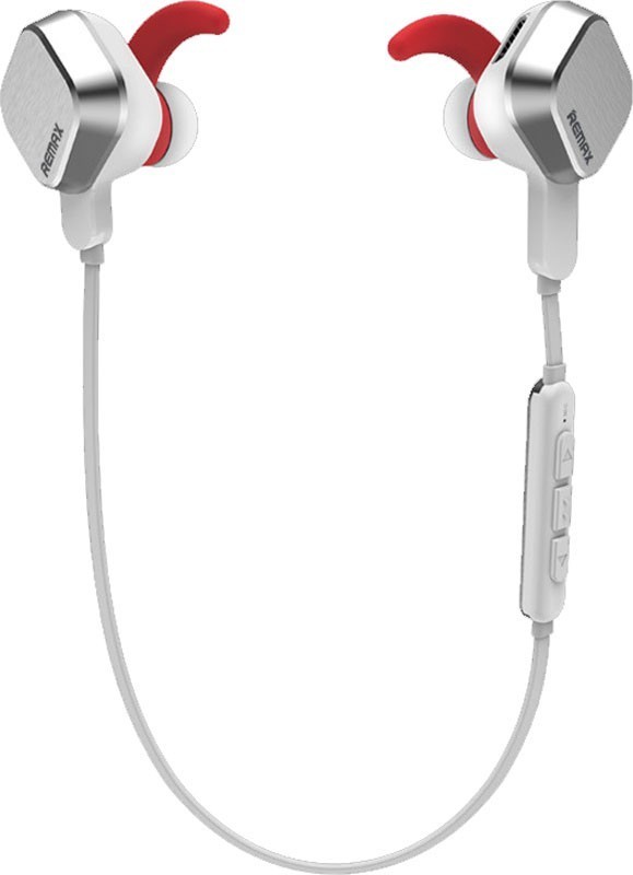 

Беспроводные Bluetooth наушники Remax RB-S2 (Стальные)