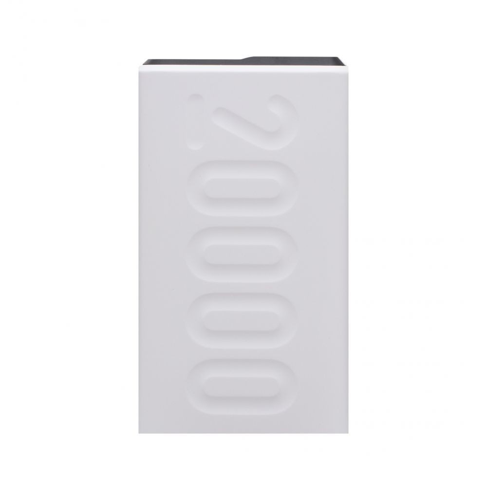 

Внешний Аккумулятор (Power Bank) XO PB72 20000 mAh (Белый)