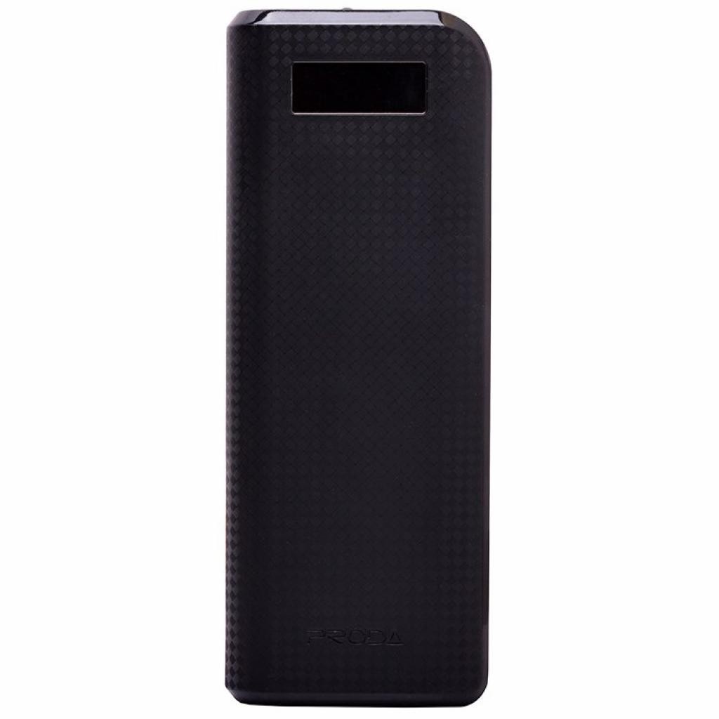 

Внешний аккумулятор (Power Bank) Remax Proda 6J PPL-12 20000 mAh (Черный)