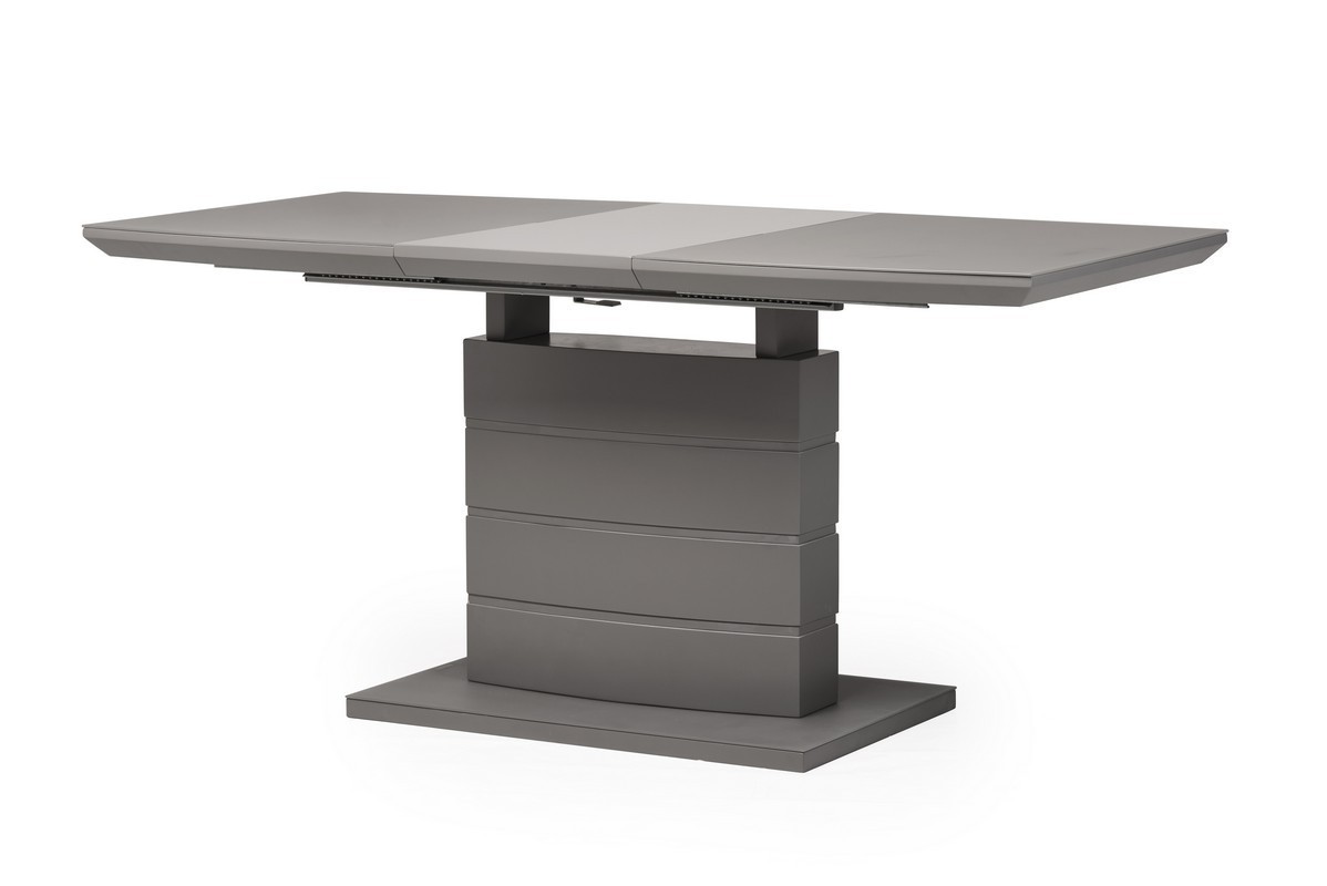 

Стол Vetro Mebel TMM-50-1 серый