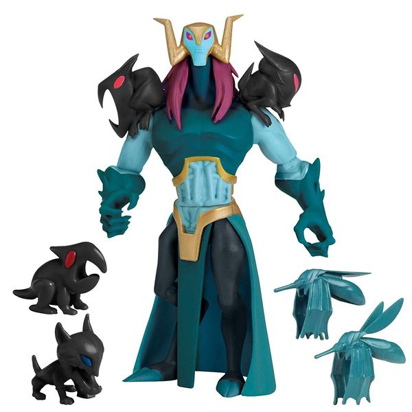 

Фігурка серії «Еволюція Черепашок-ніндзя» - БАРОН ДРАКСУМ (12 см) (2000902896877)