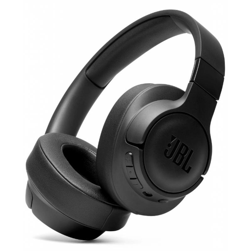 

Bluetooth-гарнитура JBL Tune 710 Black (JBLT710BTBLK)