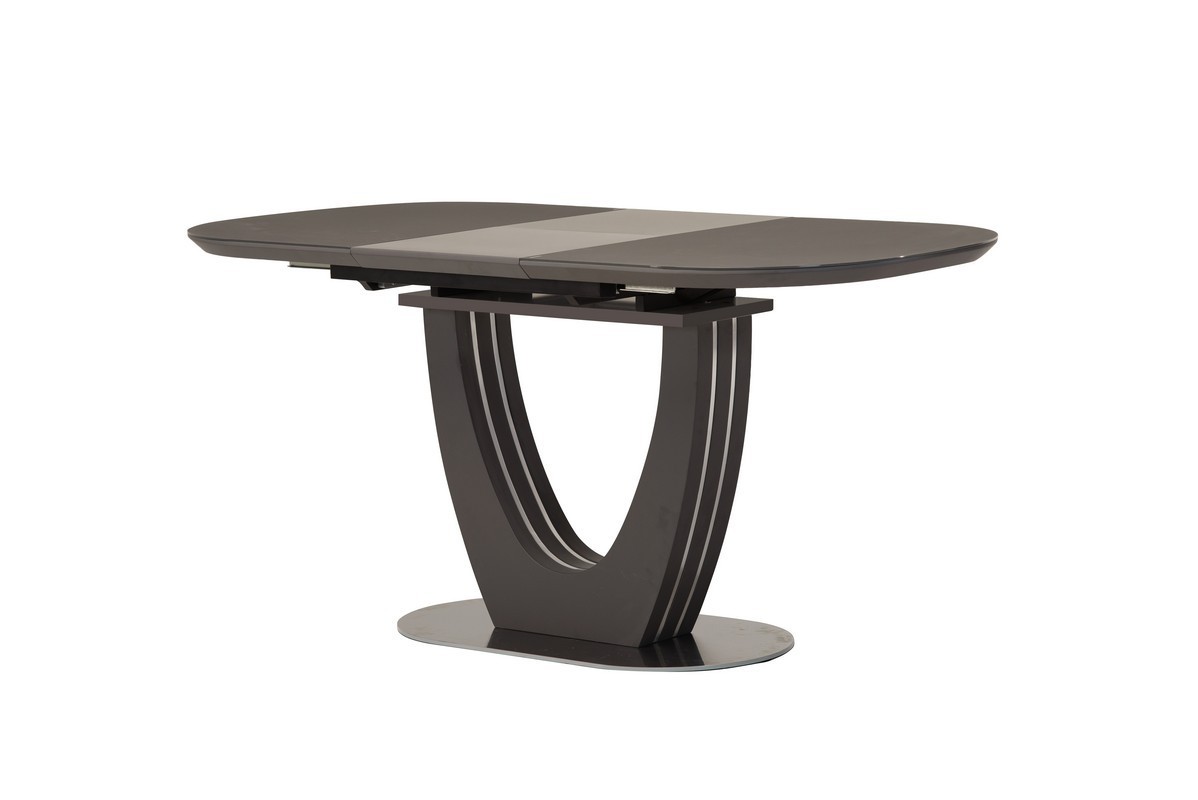 

Стол Vetro Mebel TML-765-1 серый