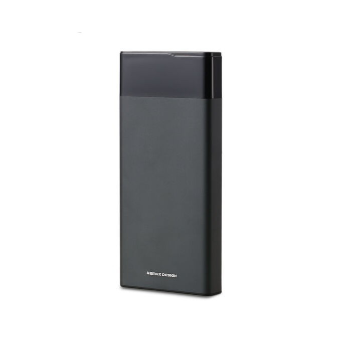 

Внешний аккумулятор (Power Bank) Remax RPP-131 Renor 20000mAh (Черный)