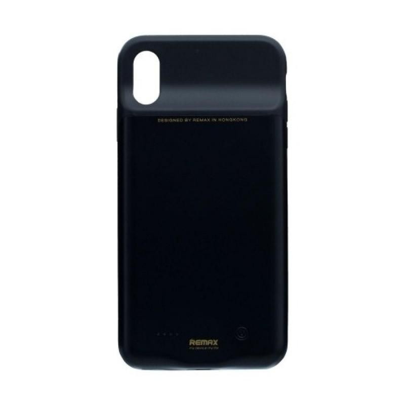 

Внешний аккумулятор (Power Bank) Remax PN-04 Penen for Iphone Xs Max 4000mAh (Черный)