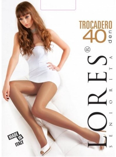 

Колготки Lores Trocadero 40den 3 (M) Натуральные