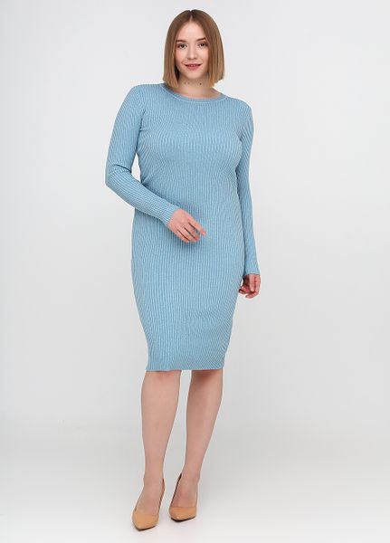 

Платье Moni&Co L\XL голубое (1099-928)