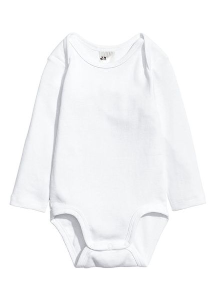 

Боди H&M 80 см Белый (1090-854)