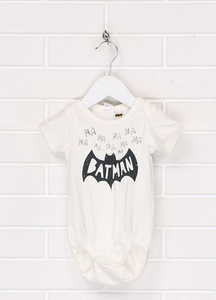 

Бодик H&M 50 см Белый (1096-429)