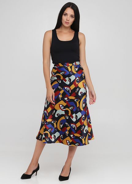 

Юбка Monki 34 Разноцветная (1204-358)