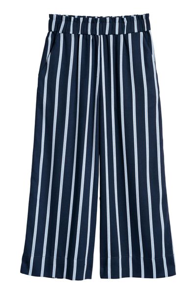 

Штаны H&M 36 сине-голубые (1083-873)