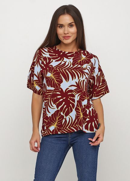 

Блуза H&M 34 Разноцветная (1082-685)