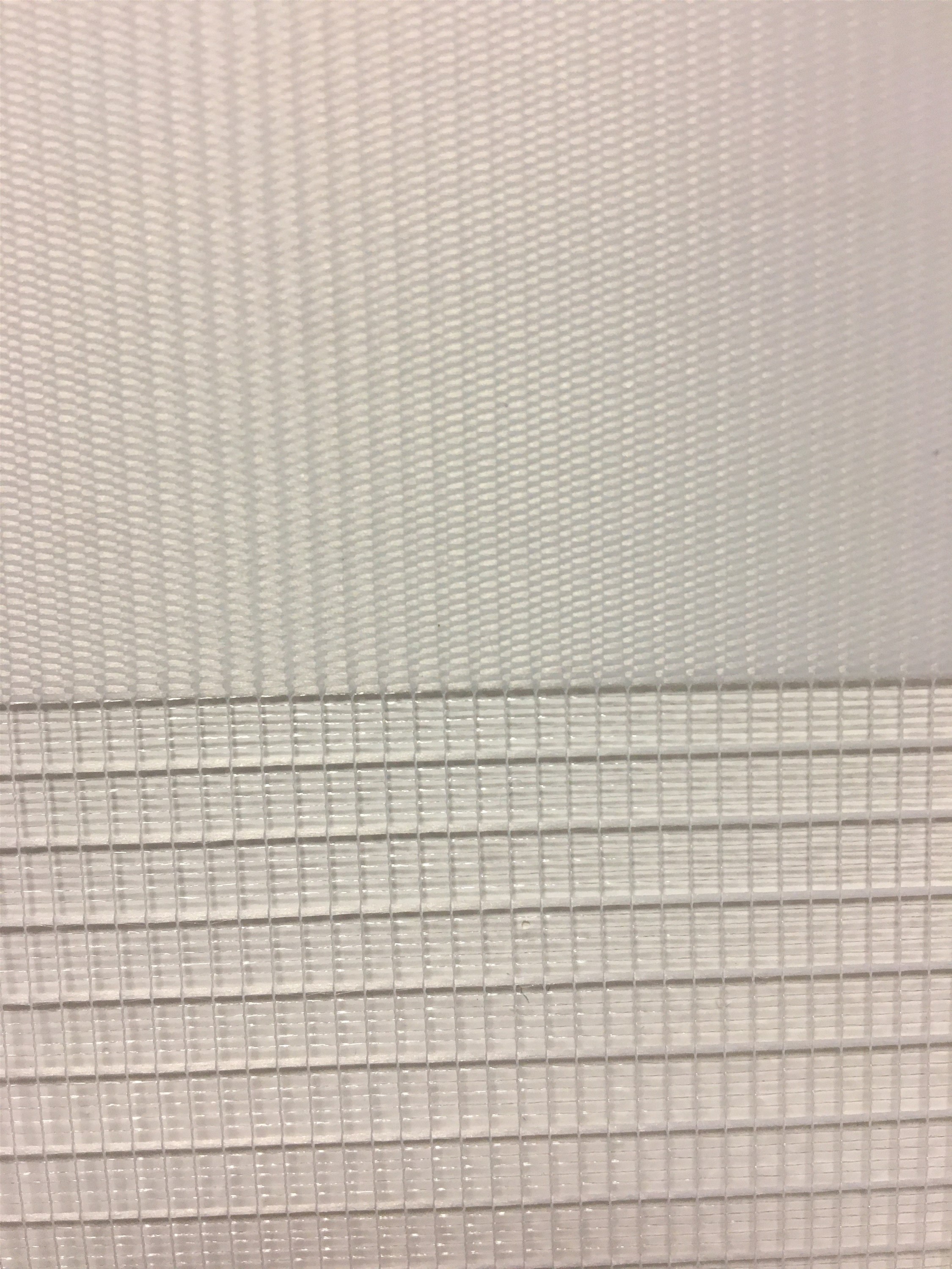 

Ролета тканевая De Zon Zebra Mini 47 x 190 см Белая