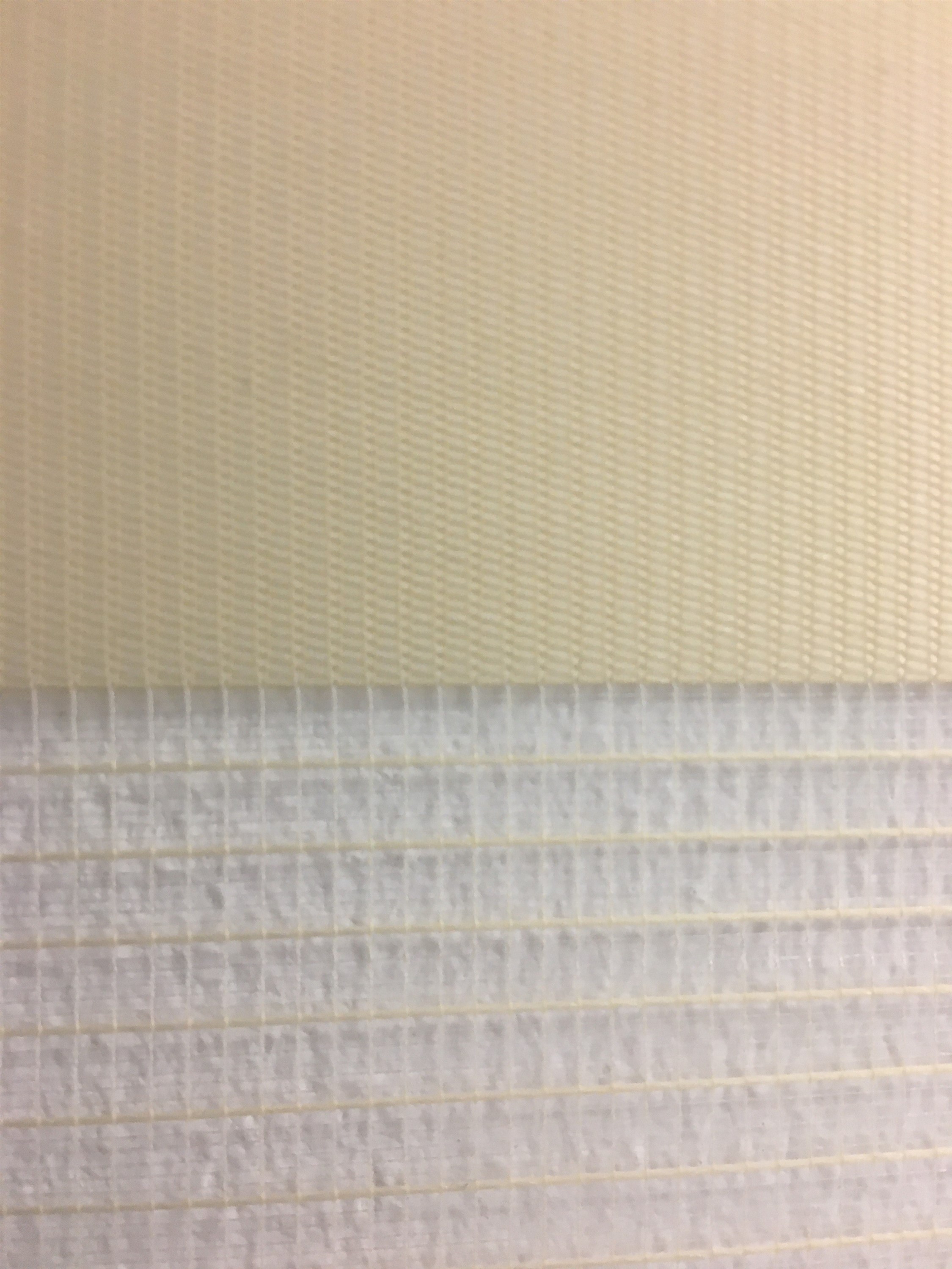 

Ролета тканевая De Zon Zebra Mini 72.5 x 190 см Кремовая