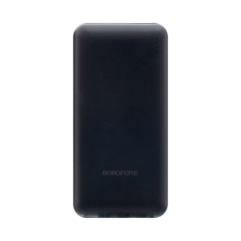 

Внешний Аккумулятор (Power Bank) Borofone BT26A 20000 mAh (Черный)