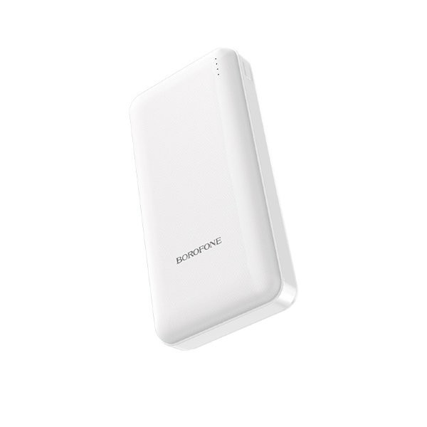 

Внешний Аккумулятор (Power Bank) Borofone BT26A 20000 mAh (Белый)