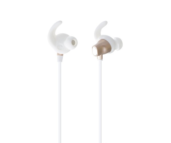 

Беспроводные Bluetooth наушники Baseus NGS03 (Золотые)