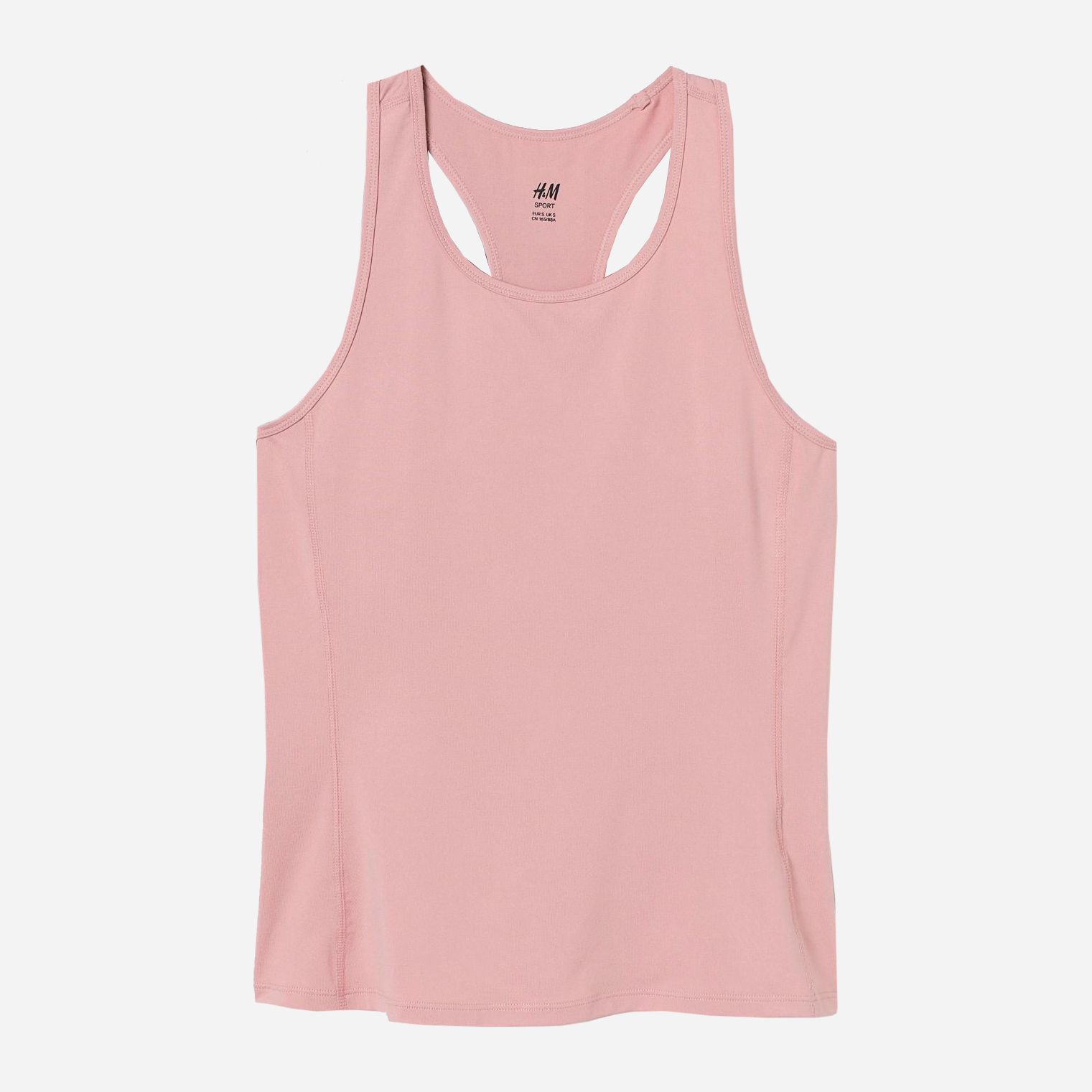 

Майка H&M 9028022sdm M Пудровая