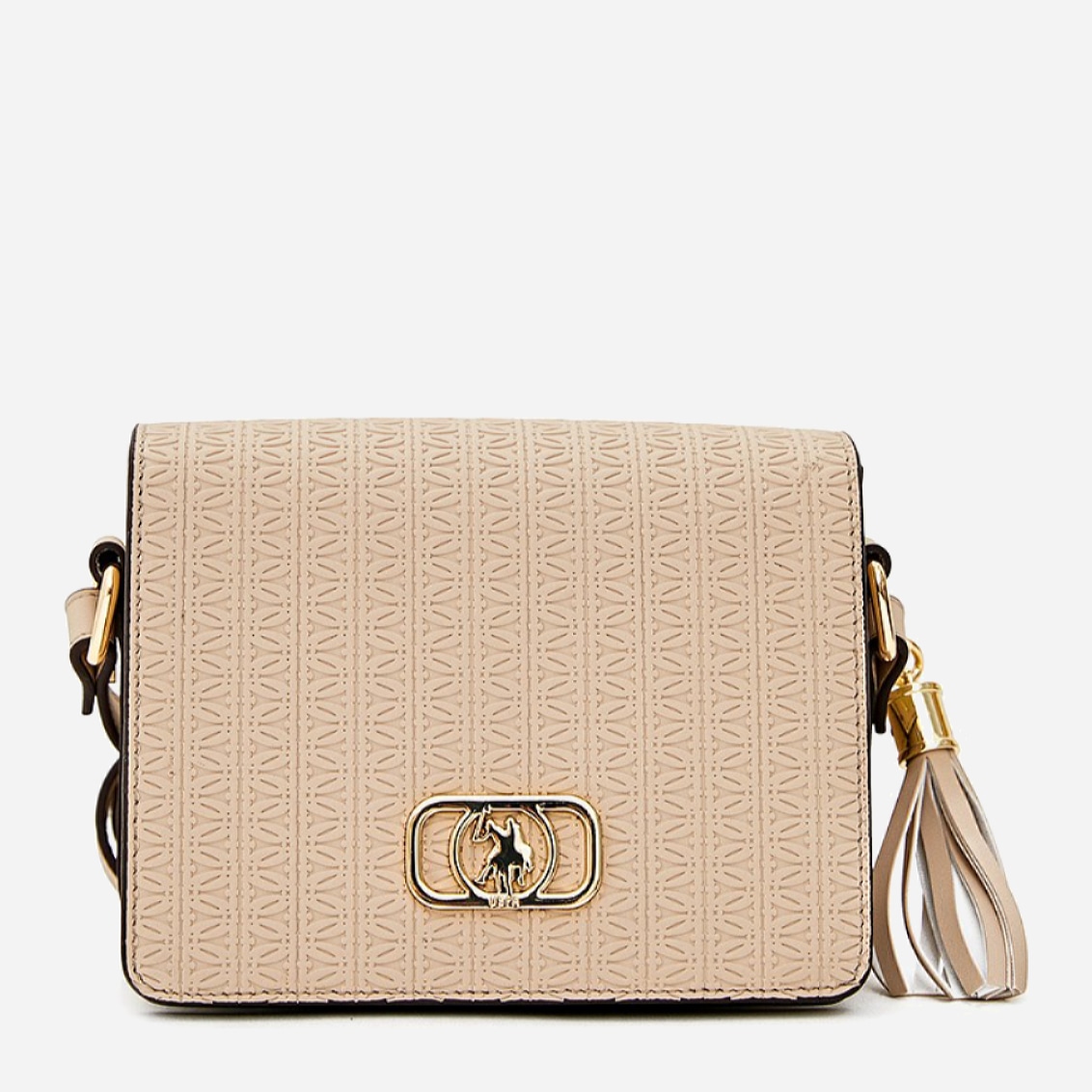 

Сумка женская U.S. Polo Assn Us21123 beige