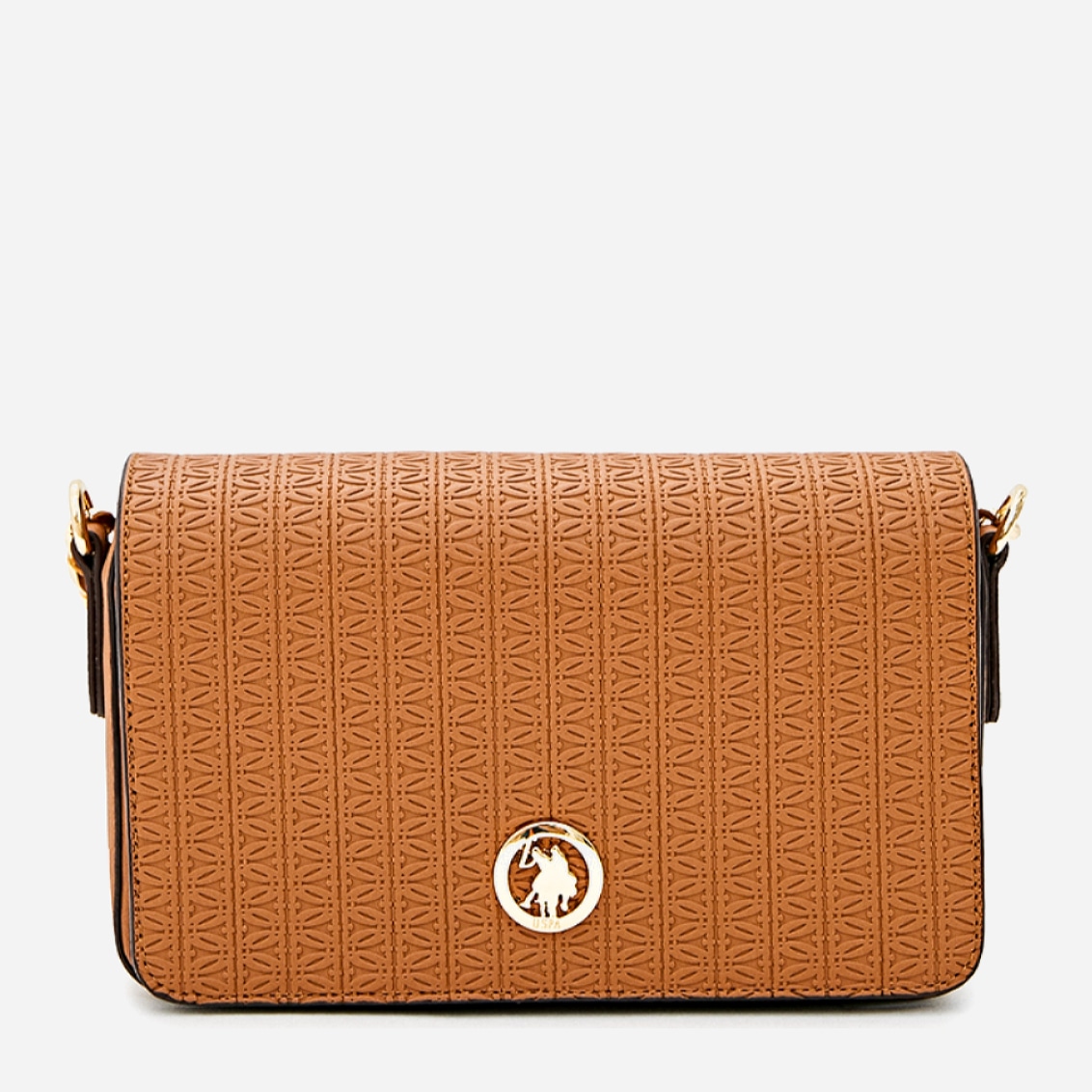 

Сумка женская U.S. Polo Assn Us21137 tan