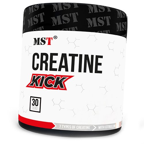 

Креатин, Creatine Kick, MST 300г Арбуз-киви (31288004)