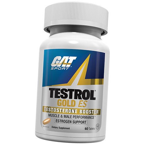 

Тестобустер, Testrol Gold, GAT Sport 60таб (08129006)