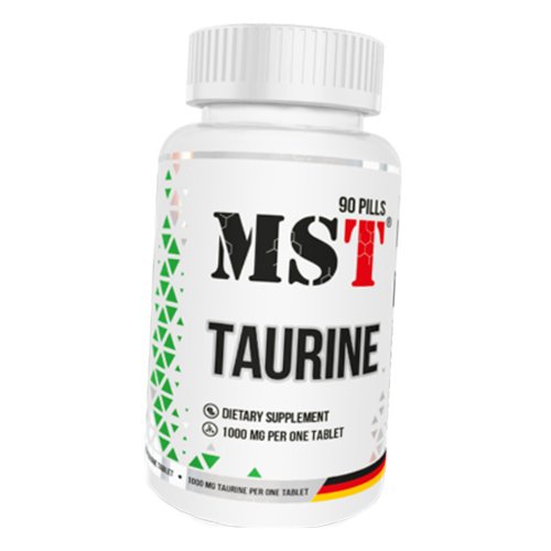 

Таурин, Taurine 1000, MST 90таб (27288010)