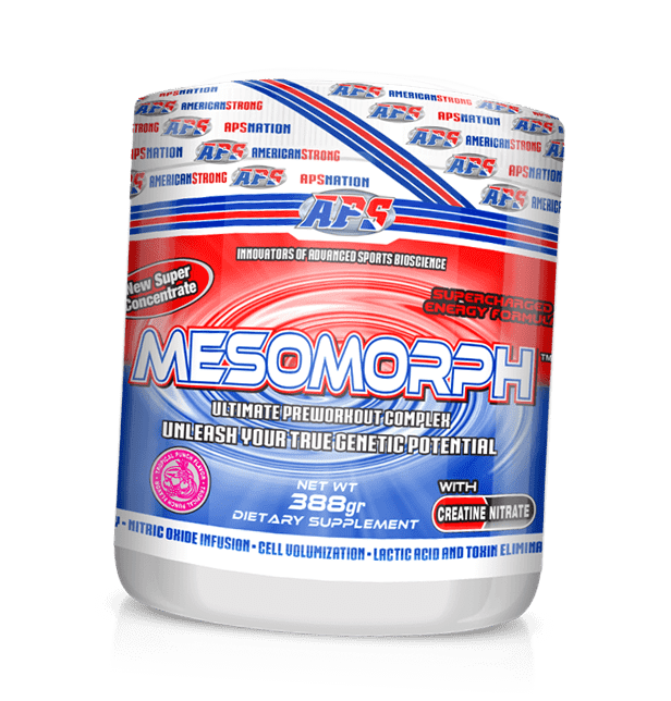 

Mesomorph APS 388г Розовый лимонад (11179002)